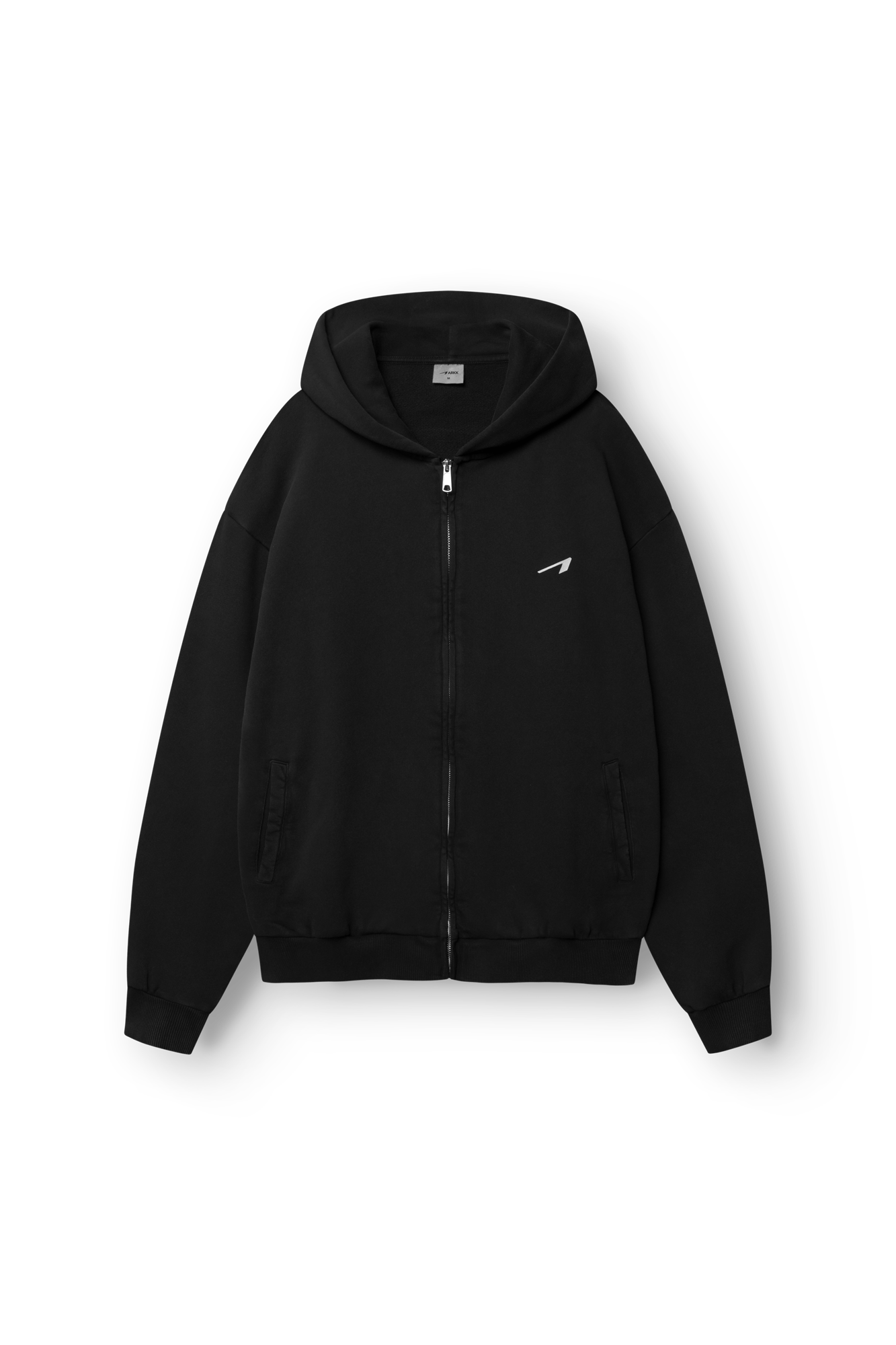 ARKK Apparel ARKK Zip Hoodie 3.0 | Black Hoodie